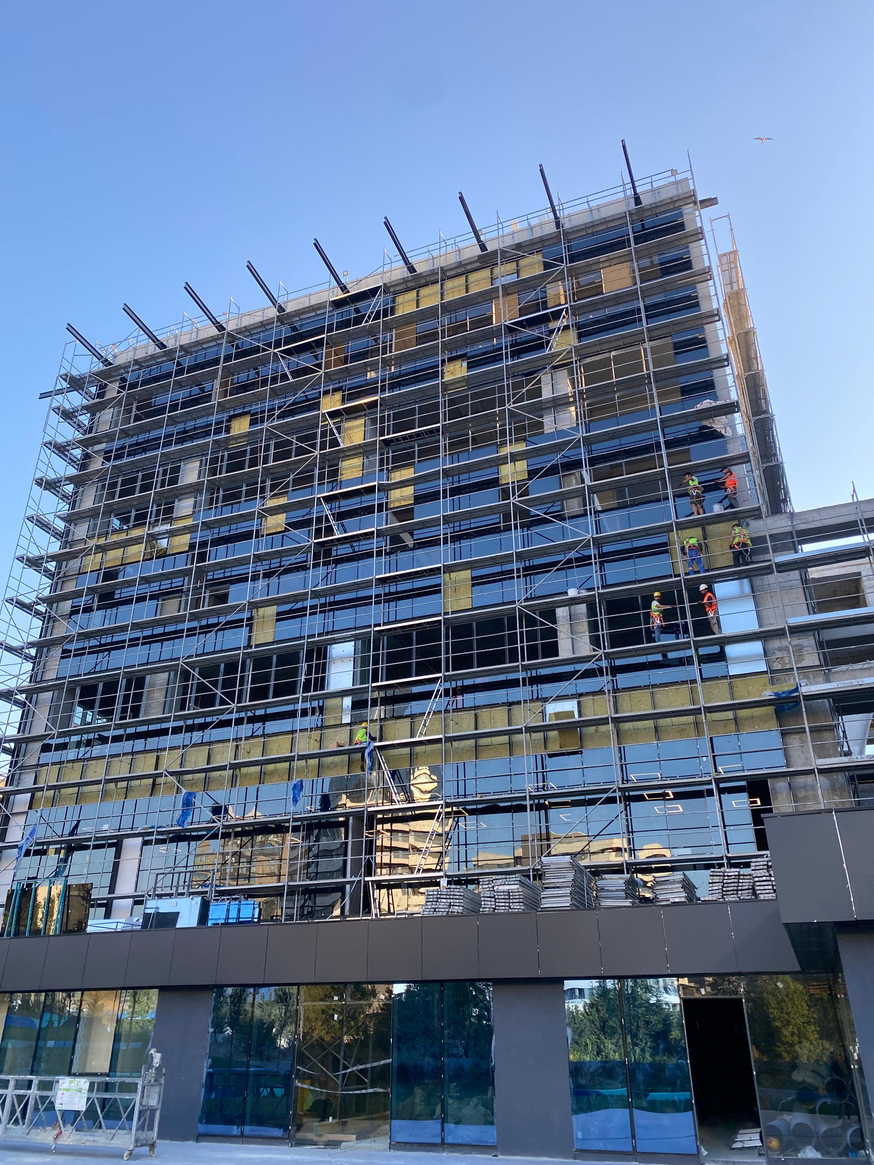 İSÜ Vadi Kampüs - 4