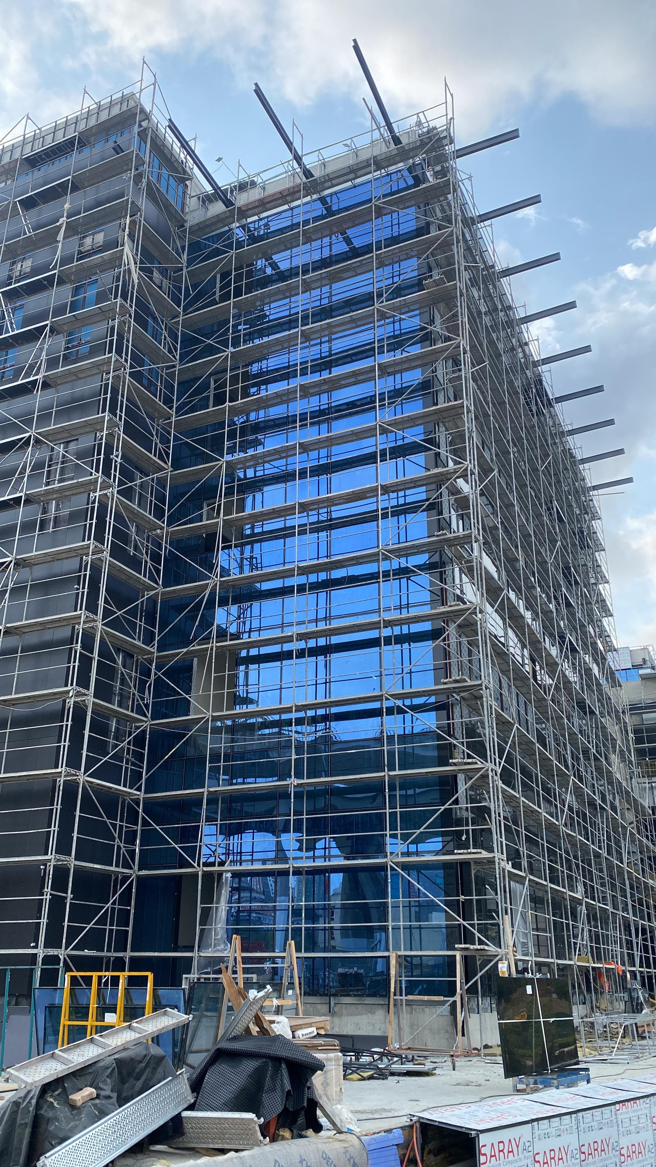 İSÜ Vadi Kampüs - 7