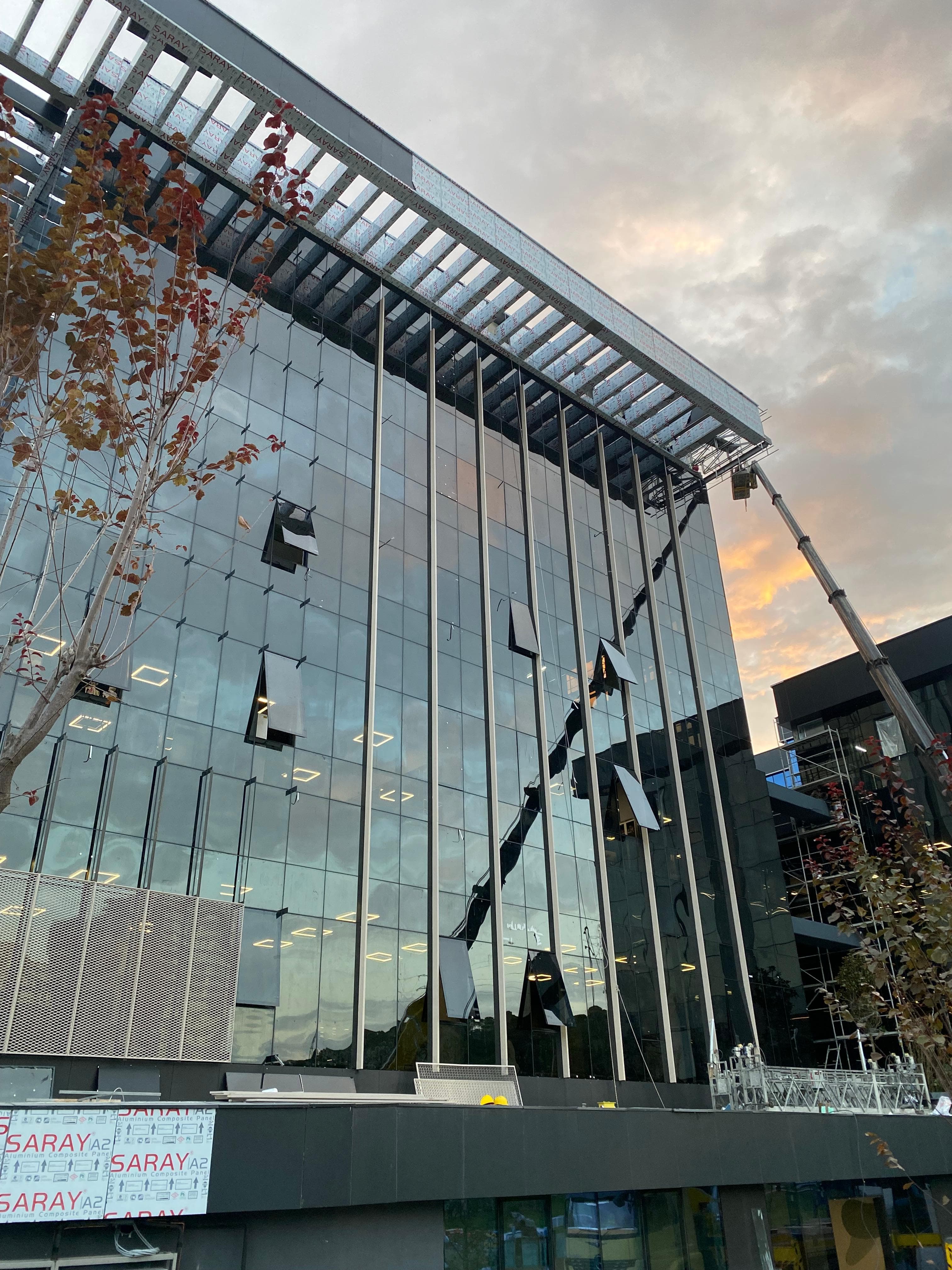 İSÜ Vadi Kampüs - 5