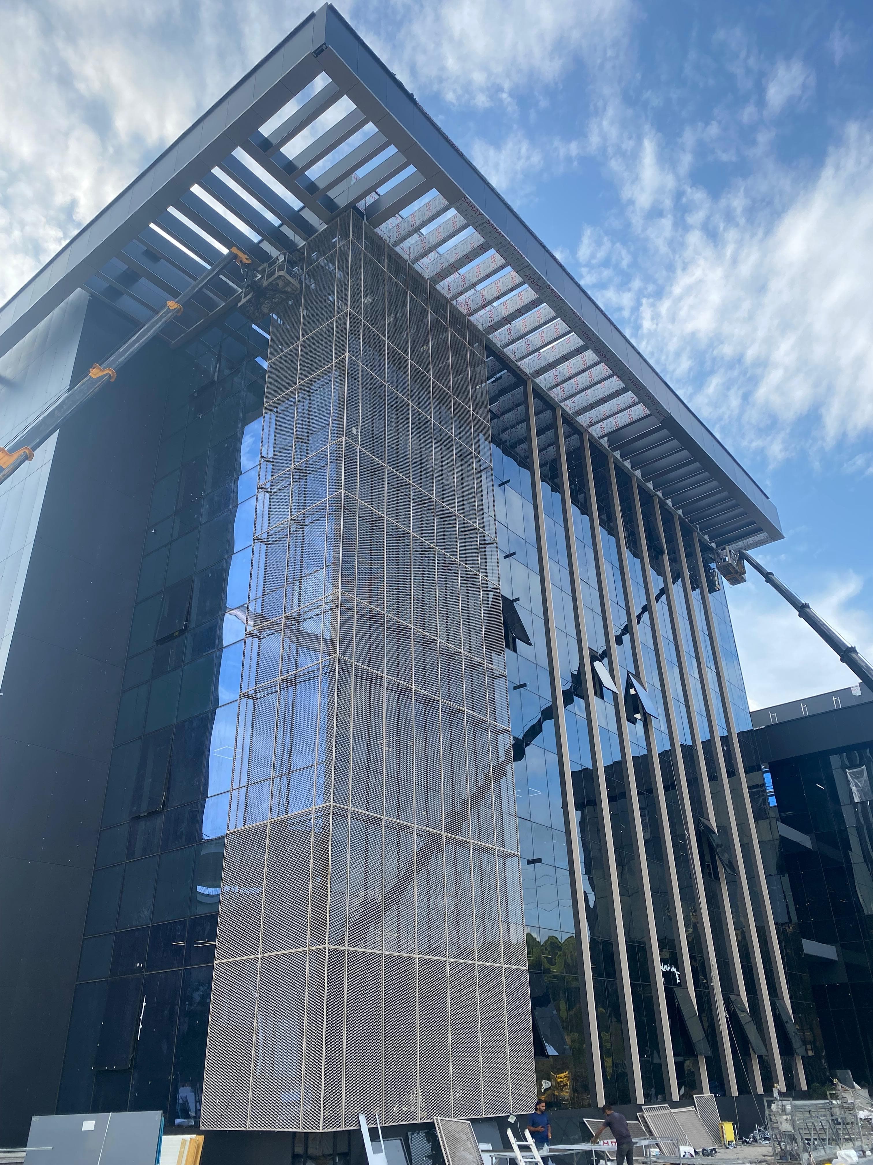 İSÜ Vadi Kampüs - 8