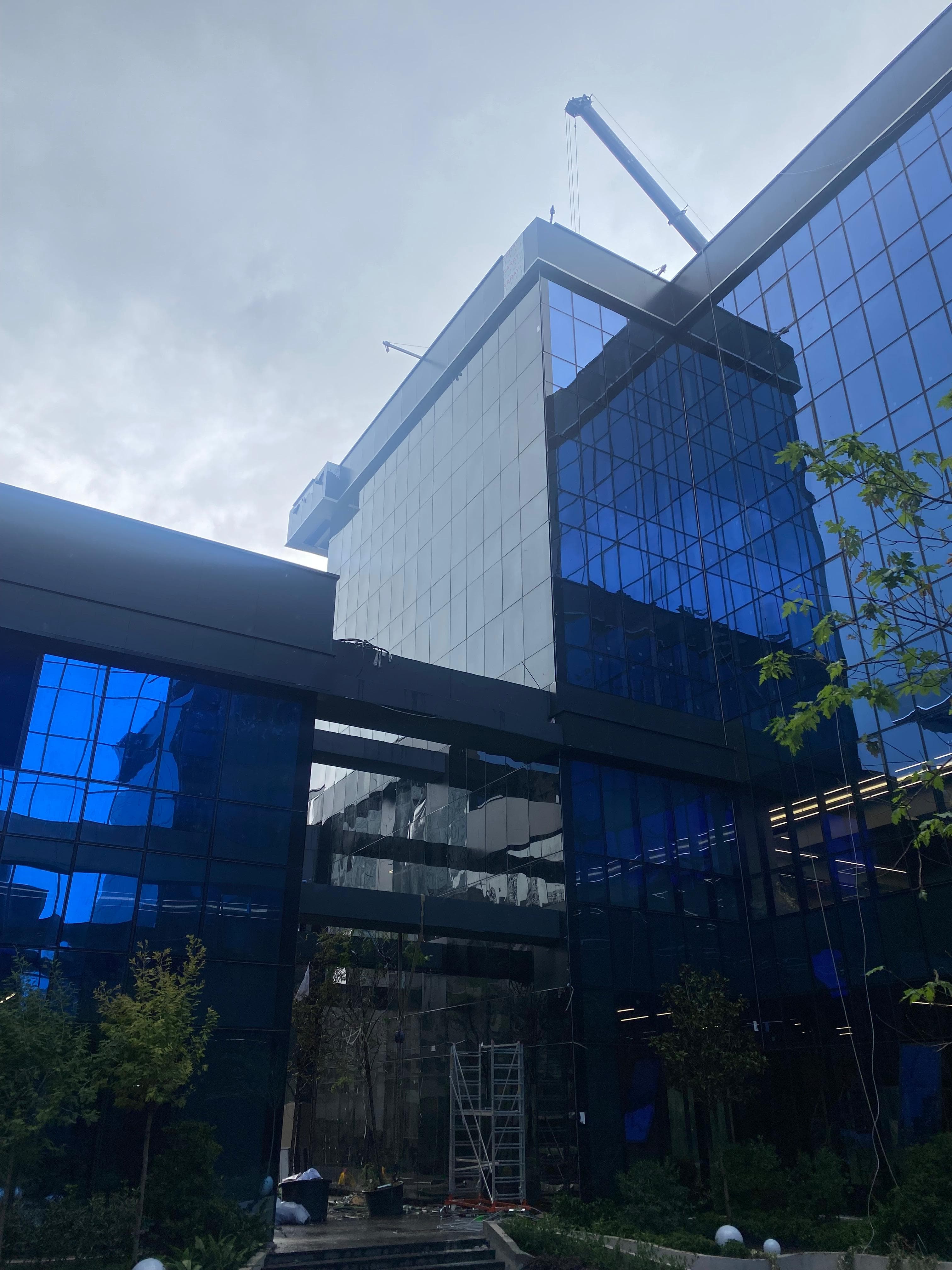 İSÜ Vadi Kampüs - 2