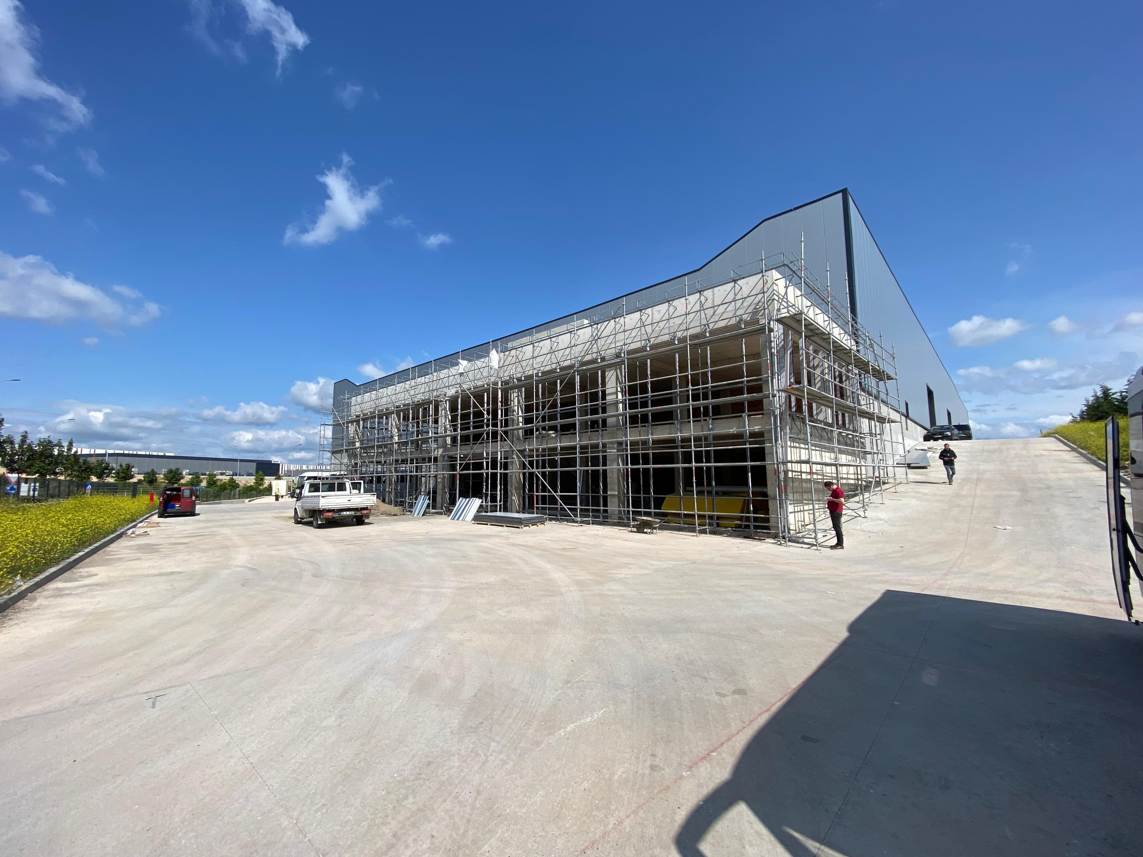 UŞAKLIGİL Tel Çit - 2