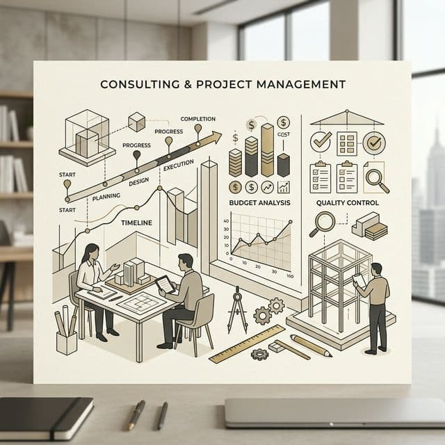 Danışmanlık Süreçleri