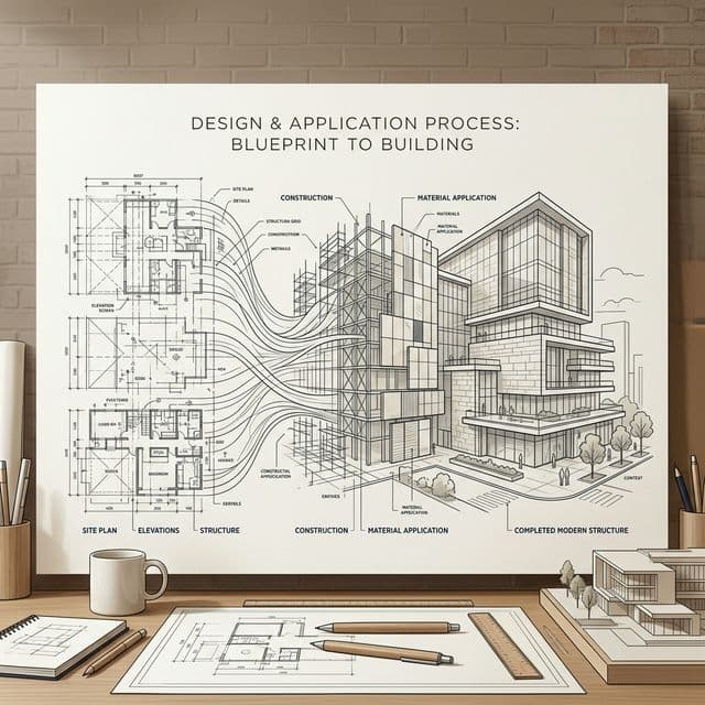 Tasarım ve Uygulama Süreci